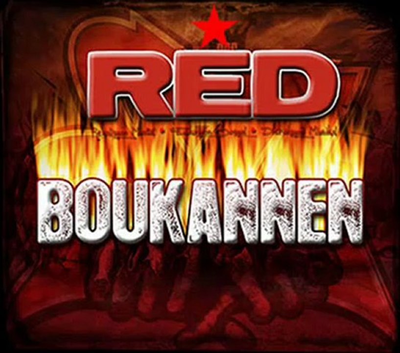 BARIKAD CREW BOUKANNEN YO RED