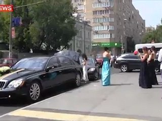 Алан Дзагоев зарегистрировал брак в Тверском ЗАГСе Москвы