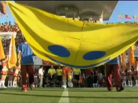 Japón - Shimizu 0-0 Kawasaki Frontale
