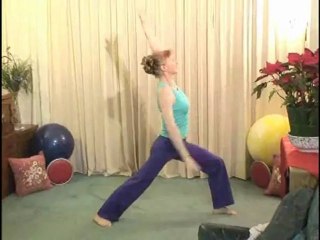 Sun Salutation  B variation1