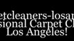 Professional Carpet Cleaning Service Los Angeles. Commercial & Residential Carpet Cleaning Service!