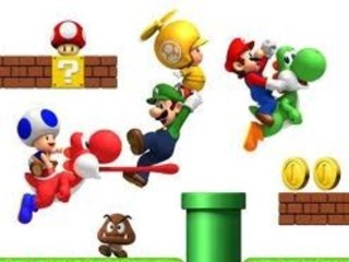 New Super Mario Bros Wii : Tout Les Passages Secrets