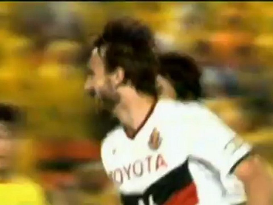 J League - Kashiwa Reysol 1-2 Nagoya Grampus