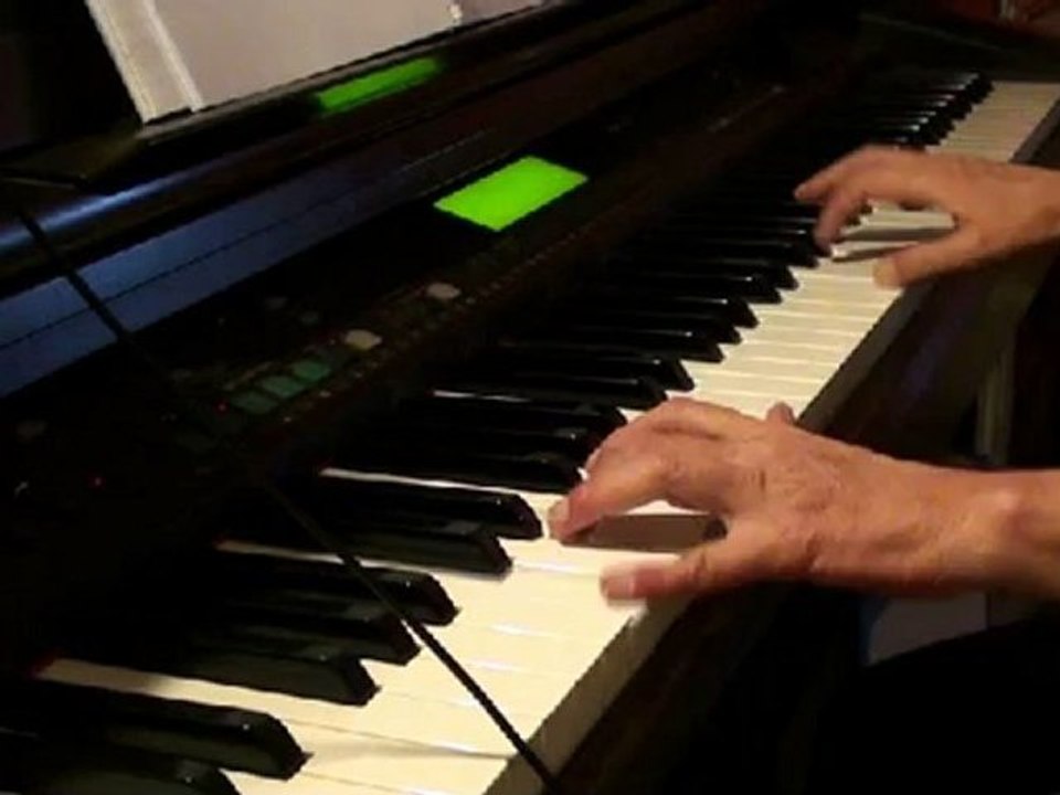 "In the rock" Méthode Colin, Répertoire série 2