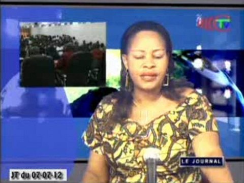 Pierre Ngolo soutient les candidats dans le Niari