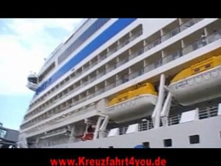 AIDAbella Mittelmeer Kreuzfahrten Bilder Video Angebote Onlinebuchung uvm.