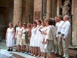 Chant Choral au Panthéon de Rome