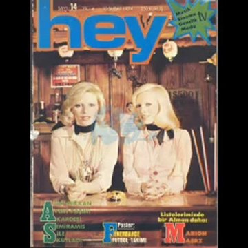Ajda Pekkan - Dert Bende Derman Sende (1972)