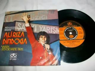 Ali Riza Binboga - Bahari Beklerim (1978)