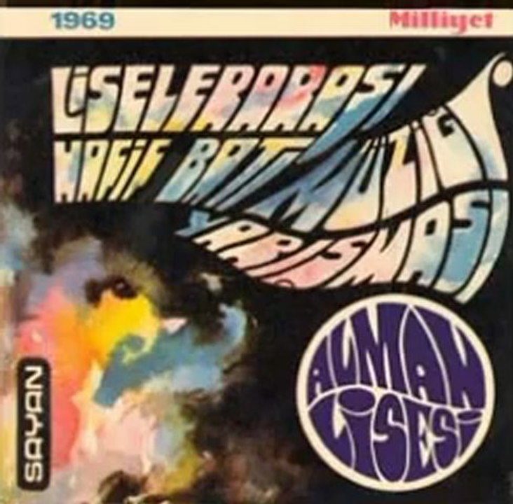 Alman Lisesi (Dönüsüm) - Gevheri (1970)
