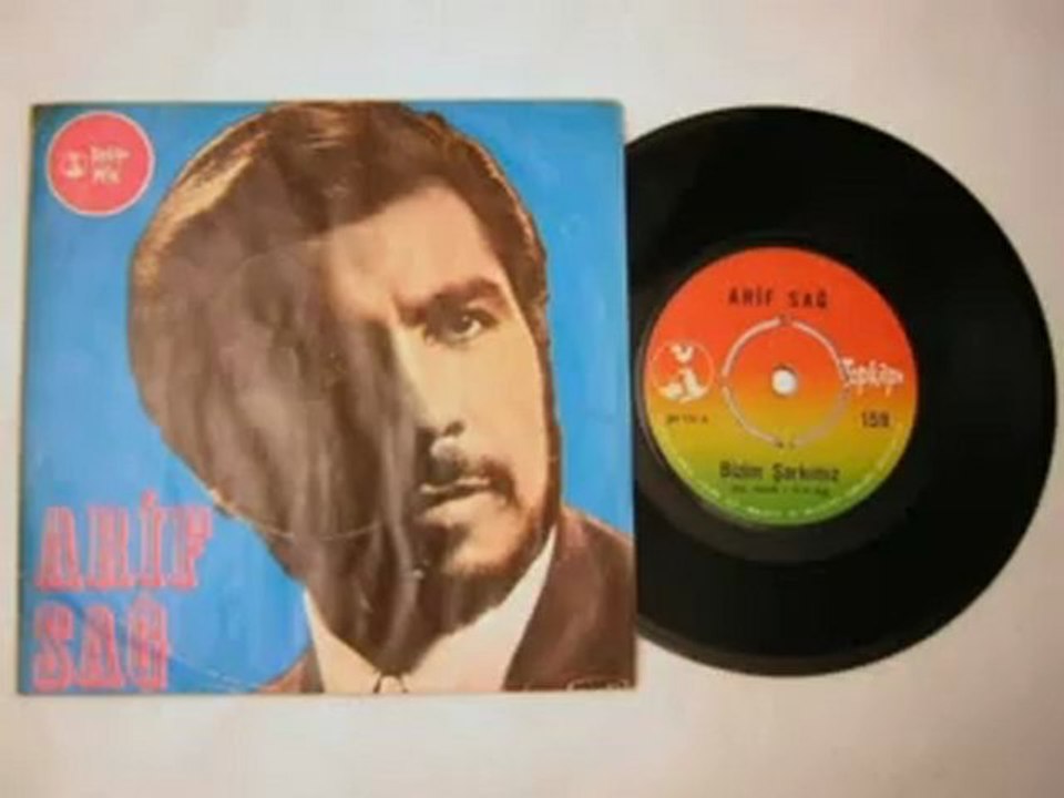 Arif Sag - Gurbet Treni (1972)
