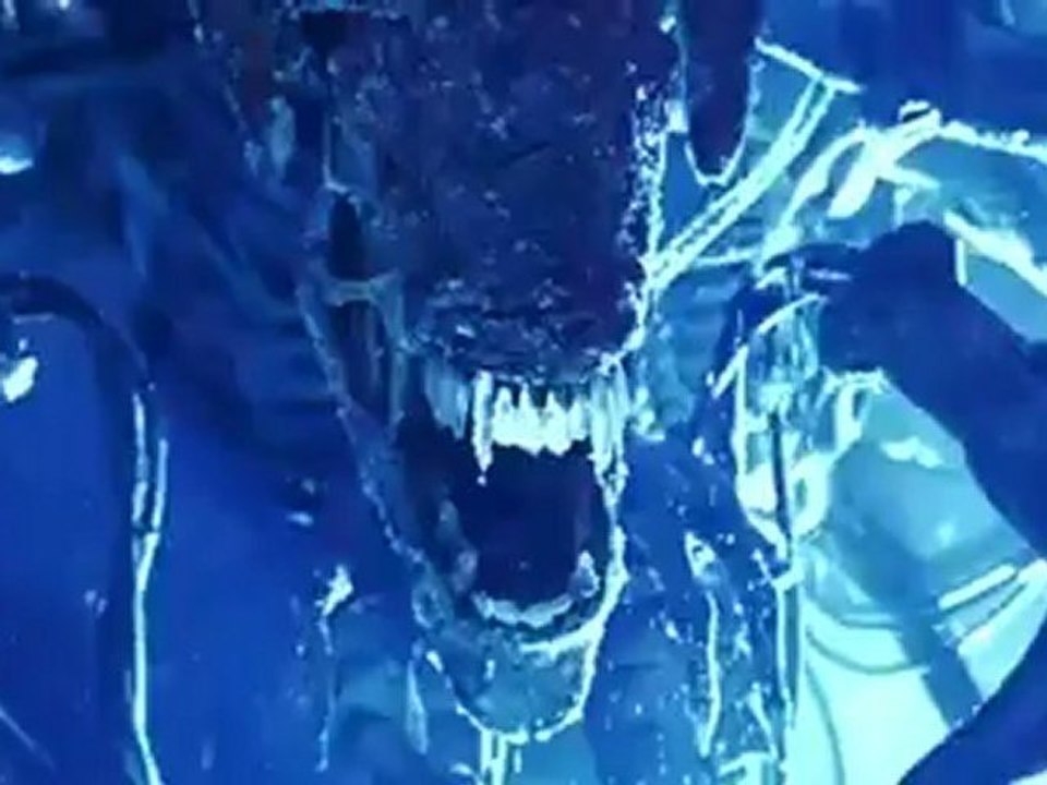 Alıen Predatore karşı-fragman