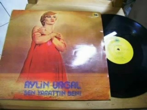 Aylin Urgal - Yardan Haber Yok (söz Cem Karaca müzik Cahit Berkay) (1977)