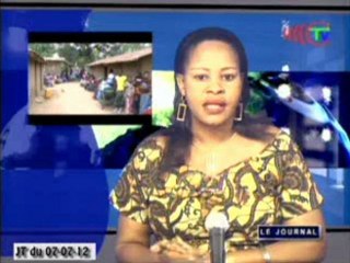 Léon Alfred Opimbat soutient le candidat du PCT à Etoumbi