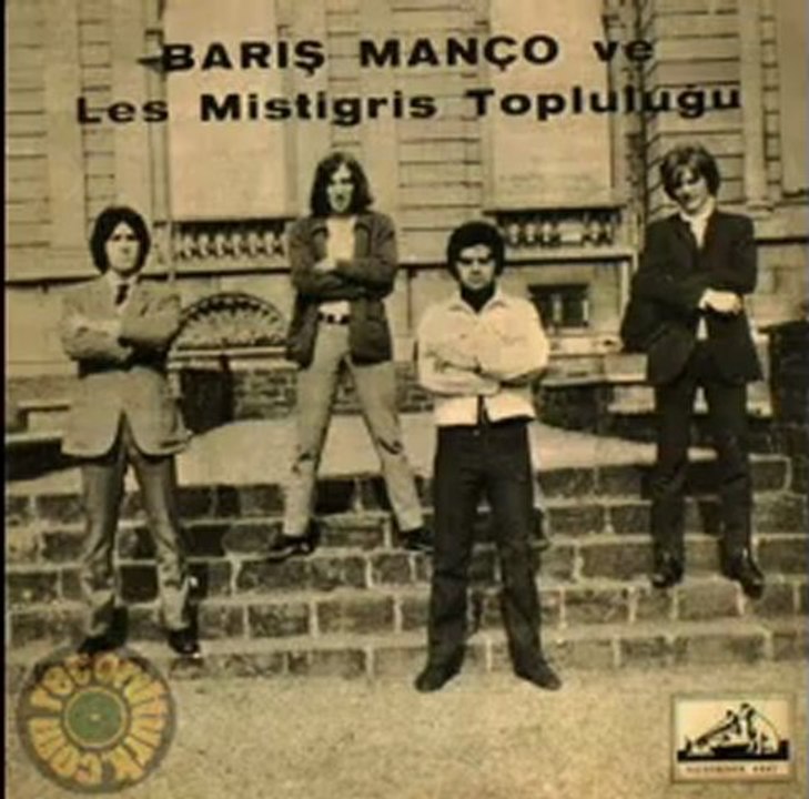 Baris Manço ve Jacques Danjean Orkestrasi - Un...