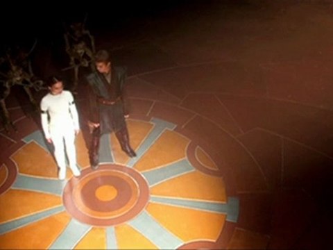 Star Wars Episode II (Deleted Scenes) - Anakin and Padmé on Trial