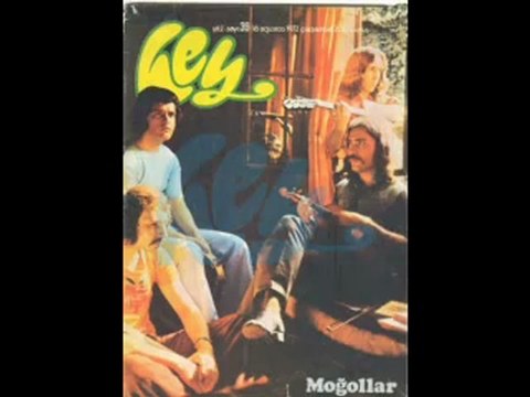 Baris Manço ve Mogollar - Katip Arzuhalim Yaz Yare Böyle (1971)
