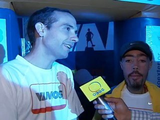 Ascenso al Pico Bolívar fue el primer gran reto de Maickel Melamed