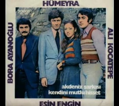 Bora Ayanoglu - Rose Marie (1977)