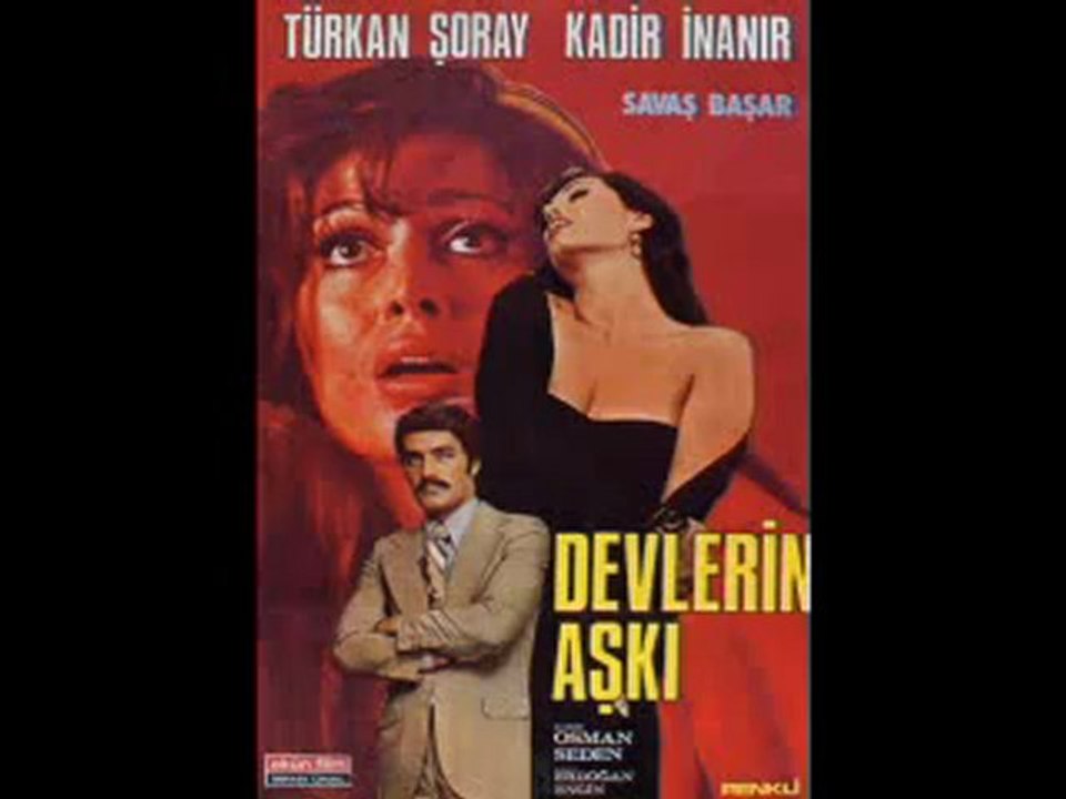 Cahit Berkay - Devlerin Aski (1976)