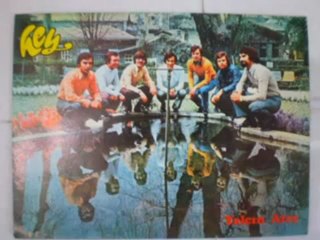 Cantekin ve Yalçin Ates Orkestrasi - Grateful Dead (1969)
