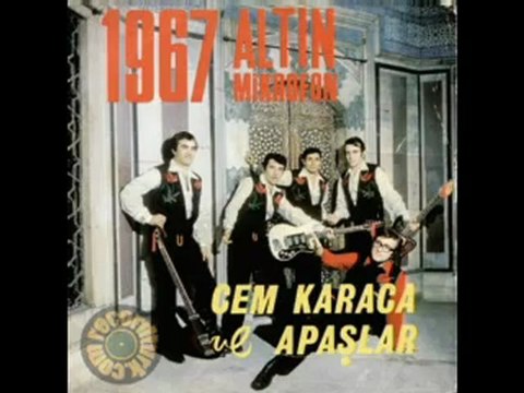 Cem Karaca ve Apaslar - Karacaoglan (1967)