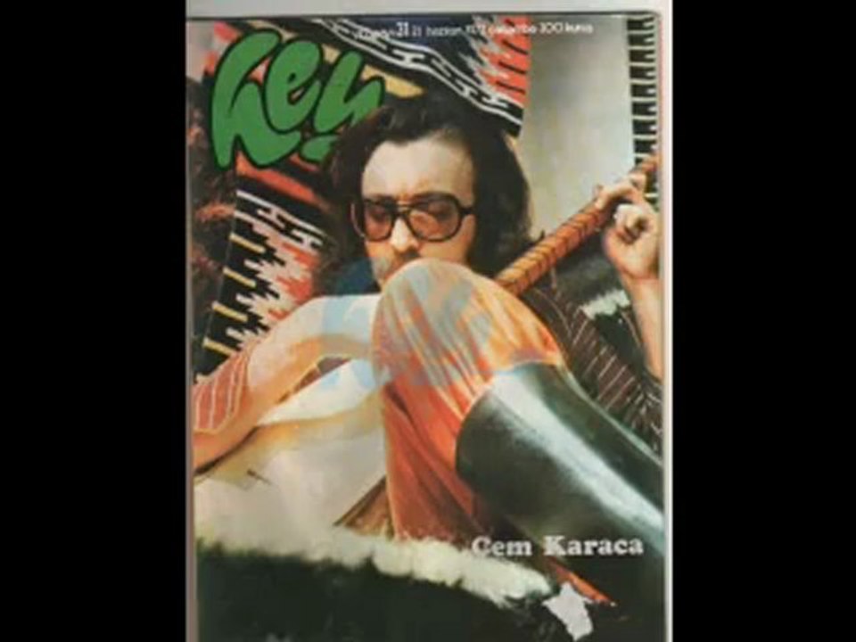 Cem Karaca ve Mogollar - Edali Gelin (1974)