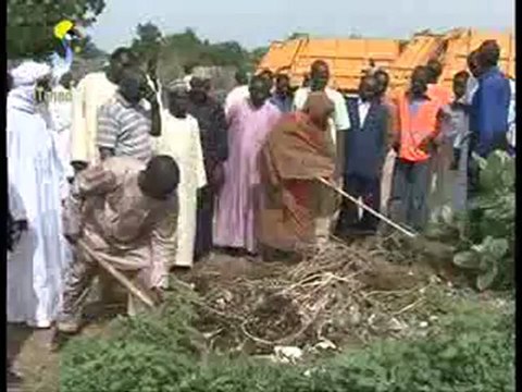 GRAND JTV TCHAD ARABE LOCAL DU 07 JUILLET 2012 SUR TOL