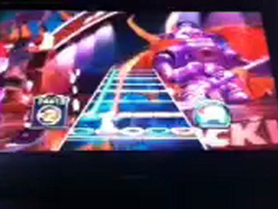 Guitar Hero (3) Legend Of Rock (Gameplay 3)