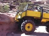 4x4 - extreme rock crawling - Moab