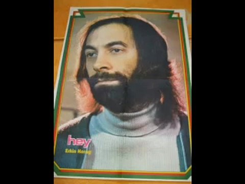 Erkin Koray ve Yeralti Dörtlusü - Meçhul (1970)