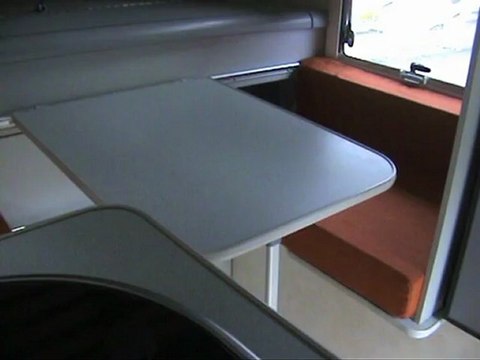 cellule amovible dakar+ sur navara nissan d40 king cab