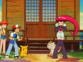 Lema Team Rocket - Jessie