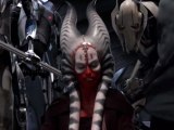 Star Wars Episode III (Deleted Scenes) - Grievous Slaughters Shaak Ti