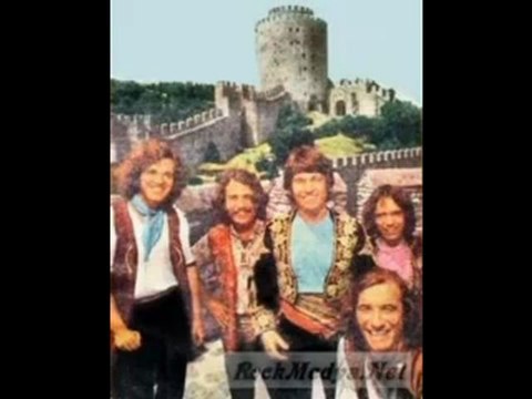 Ersen ve Mogollar - Garip Gönlüm (1972)