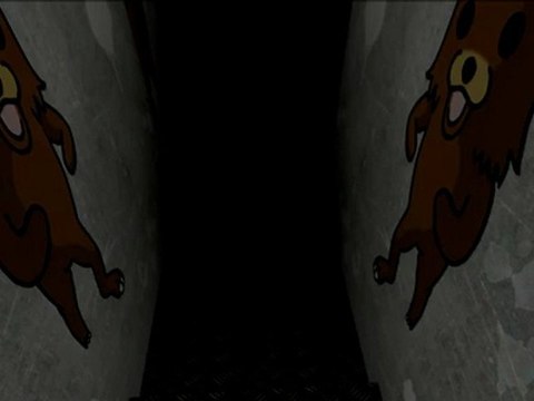 [Vidéo Détente]SCP-087-B Version Cortex //HD//