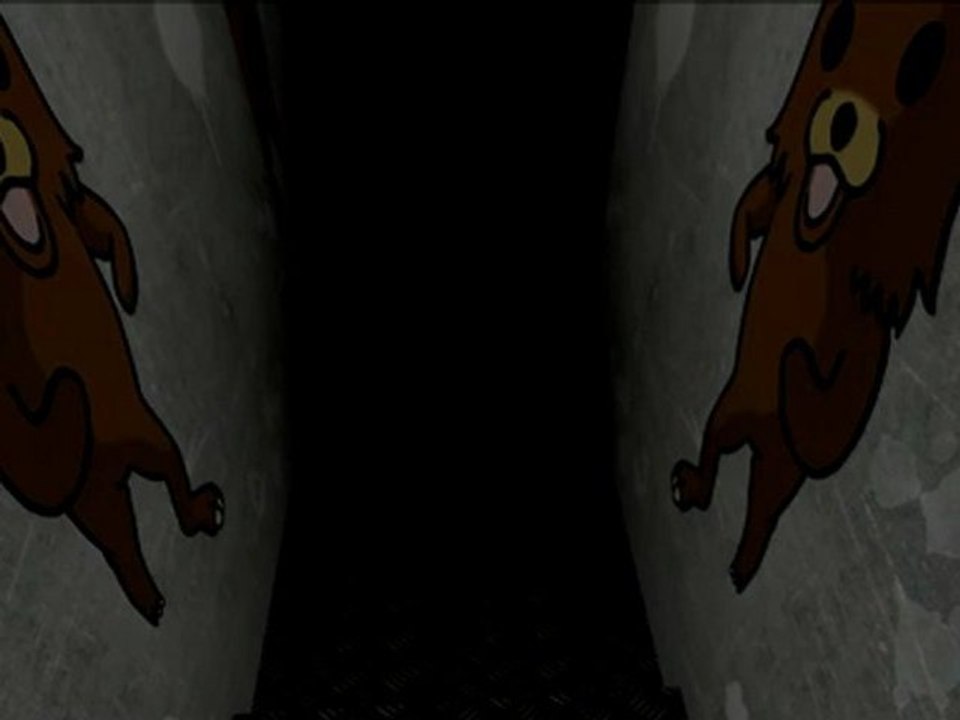 [Vidéo Détente]SCP-087-B Version Cortex //HD//