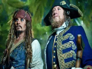 Pirates Des Caraïbes 4 Partie 1 Bande Annonce Francaise Vf (hd)