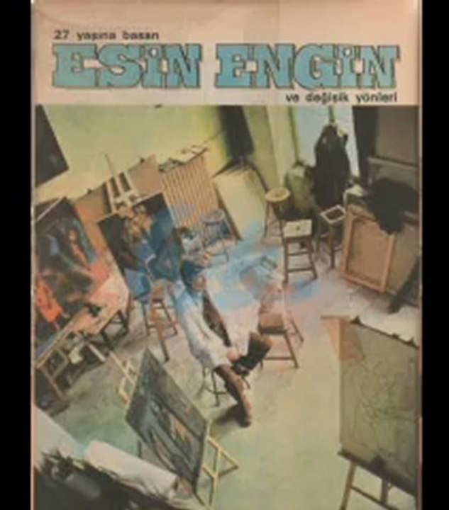 Esin Engin - Sana Geldim (1976)