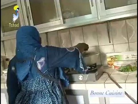 CUISINE TCHADIENNE DU 07 JUILLET 2012 SUR TOL