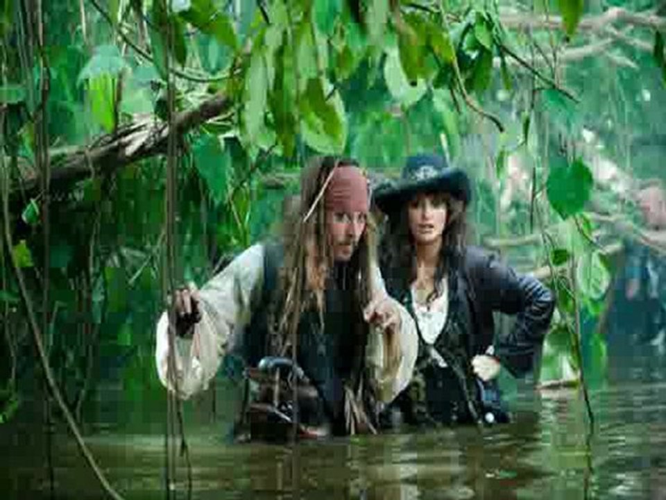 Pirates Des Caraïbes 4 ( Complet Francais )