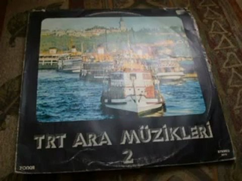 Esin Engin ve Yonca Stüdyo Orkestrasi - Makaram Sari Baglar (1974)