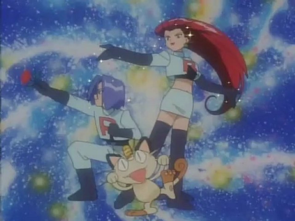 Lema Team Rocket - Primeape