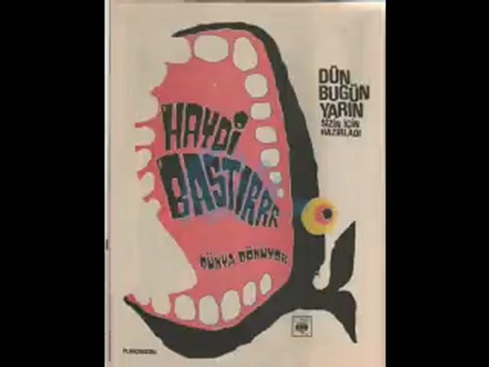 Fatos Güman ve Dün Bugün Yarin - Içimdeki Senfoni (1972)