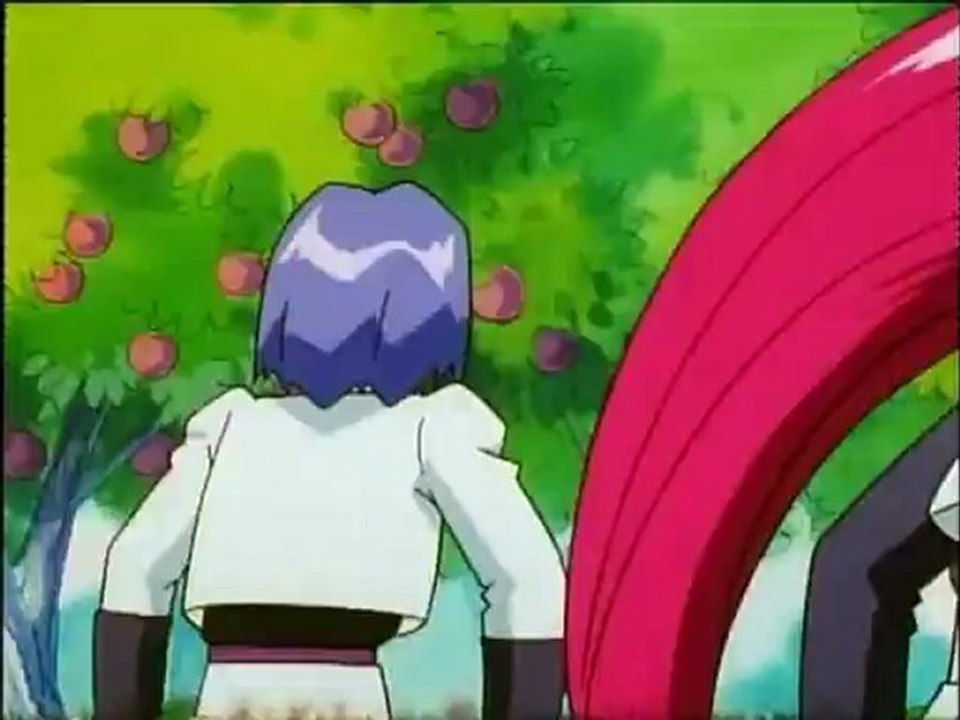 Lema Team Rocket - Rosa