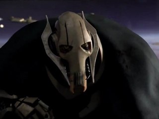 Star Wars Episode III - Grievous Entrance & The Elevator Scene (Altenate music)