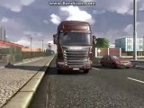 Scania Truck Driver Süspansiyon