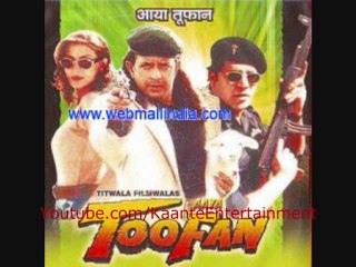 Aaya Toofan 1999 - Ankhiyon se ankhiyan