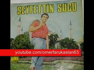 Seyfettin SUCU - Şu Dağları Aşam Dedim