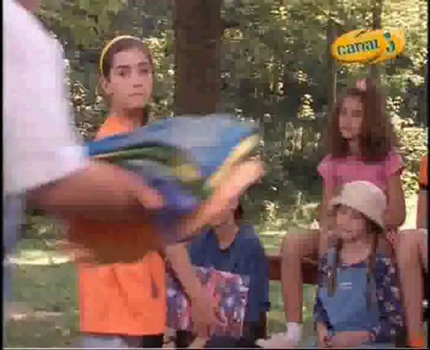 01x02 - Nos Plus Belles Vacances - La Campagne